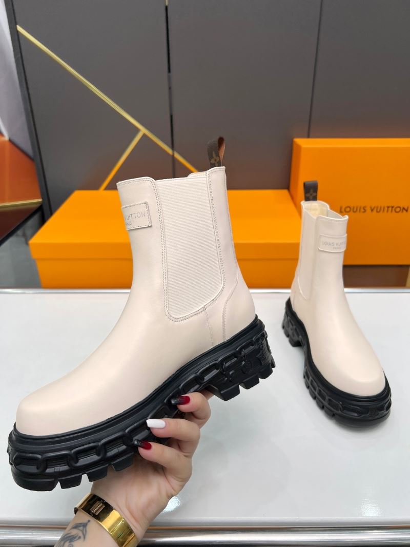 Louis Vuitton Boots